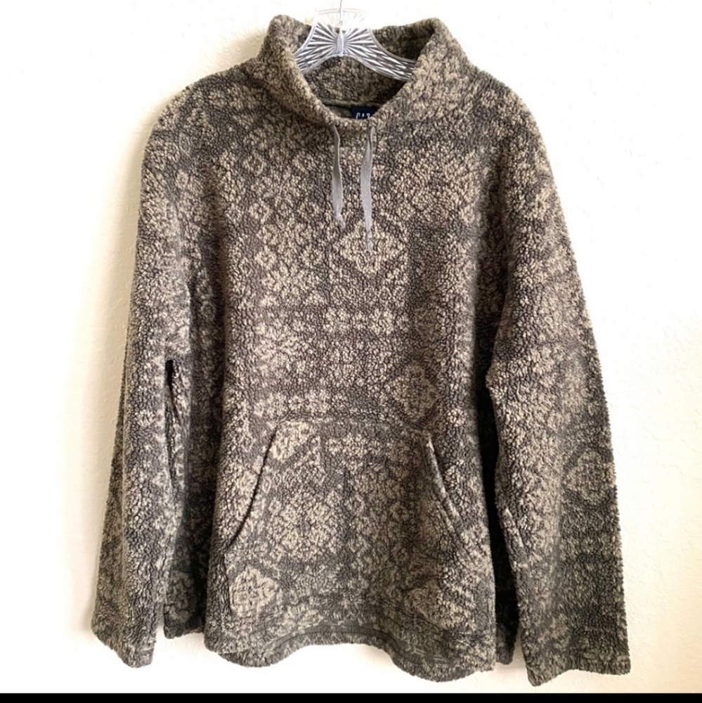 ISO Gap Fleece Pullover